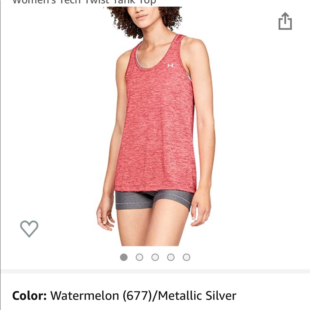 Under Armour women’s tank top